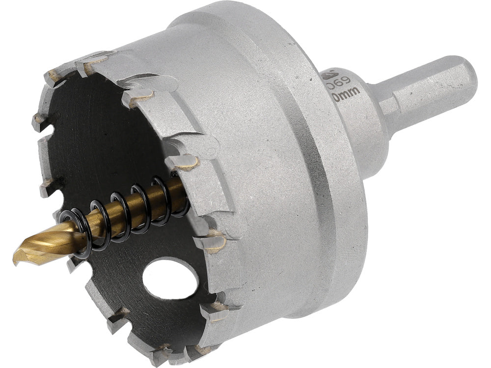 Keményfém mag YATO YT-44069 fémhez 60 mm 