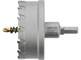 CAROTA TCT PENTRU YATO YT-44072 METAL 80MM