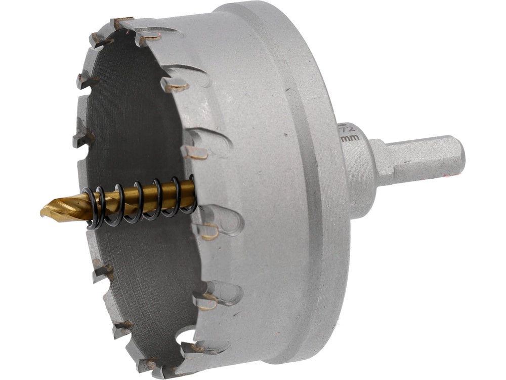 CAROTA TCT PENTRU YATO YT-44072 METAL 80MM