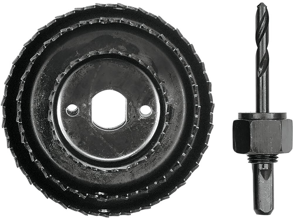 CAROTE PENTRU LEMN VOREL 22565 51-76-89MM