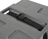 CARUCIOR CONTAINER TERMOIZOLANT, YATO YG-09246 710X530X230MM