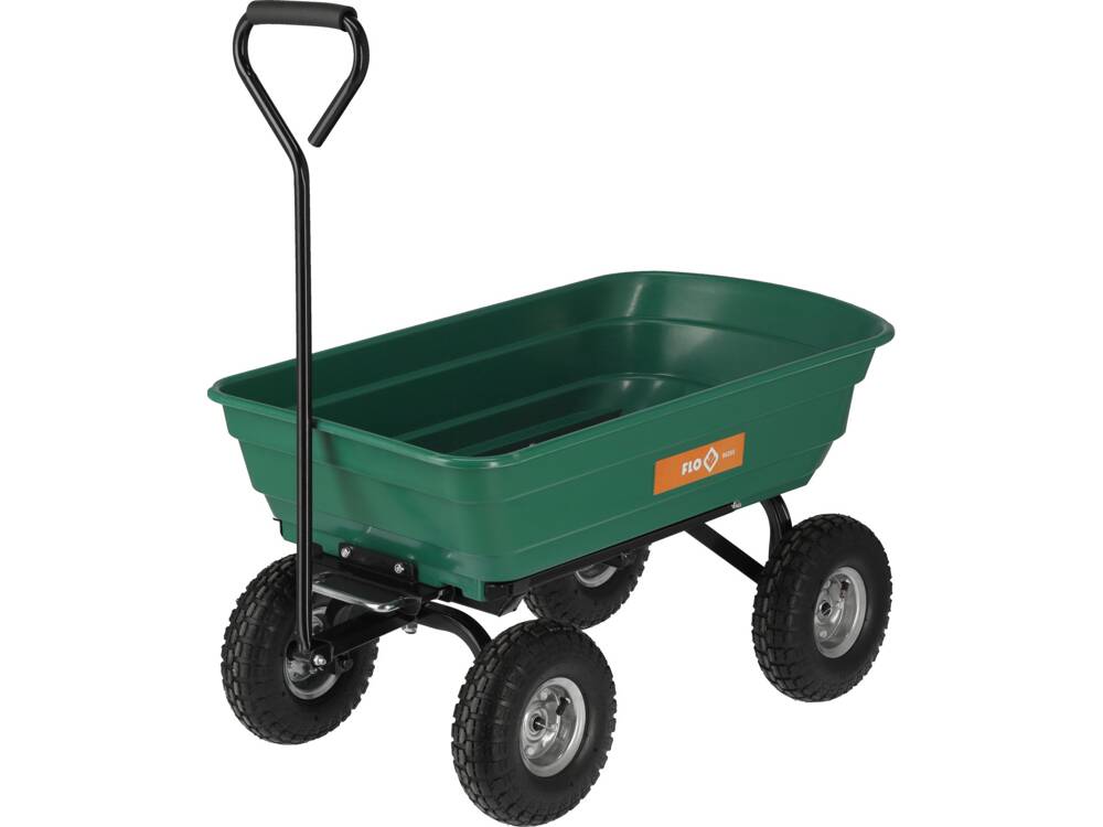 CARUCIOR DE GRADINA FLO 90205 BASCULABIL, 75L