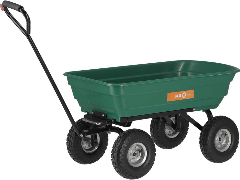 CARUCIOR DE GRADINA FLO 90205 BASCULABIL, 75L