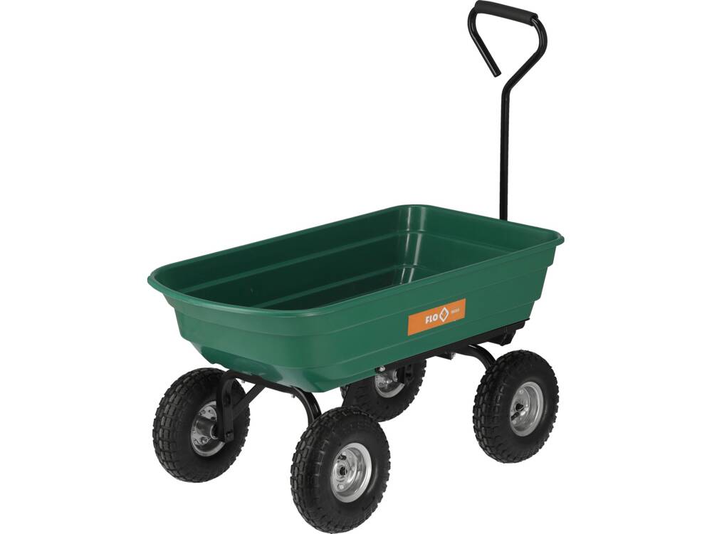 CARUCIOR DE GRADINA FLO 90205 BASCULABIL, 75L