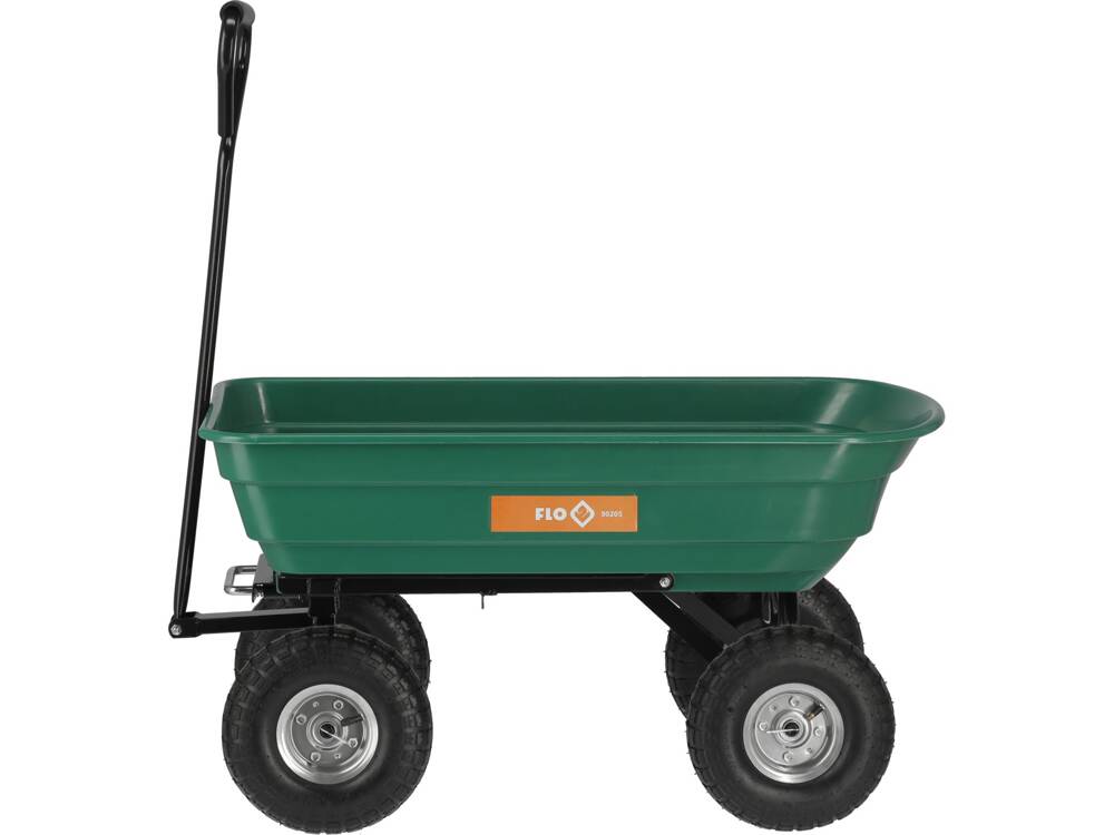 CARUCIOR DE GRADINA FLO 90205 BASCULABIL, 75L