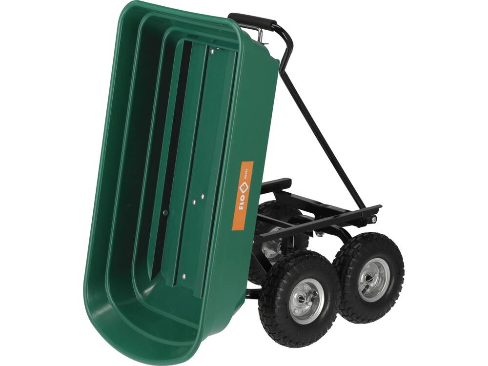 CARUCIOR DE GRADINA FLO 90205 BASCULABIL, 75L