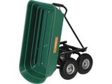 CARUCIOR DE GRADINA FLO 90205 BASCULABIL, 75L