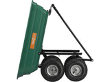 CARUCIOR DE GRADINA FLO 90205 BASCULABIL, 75L