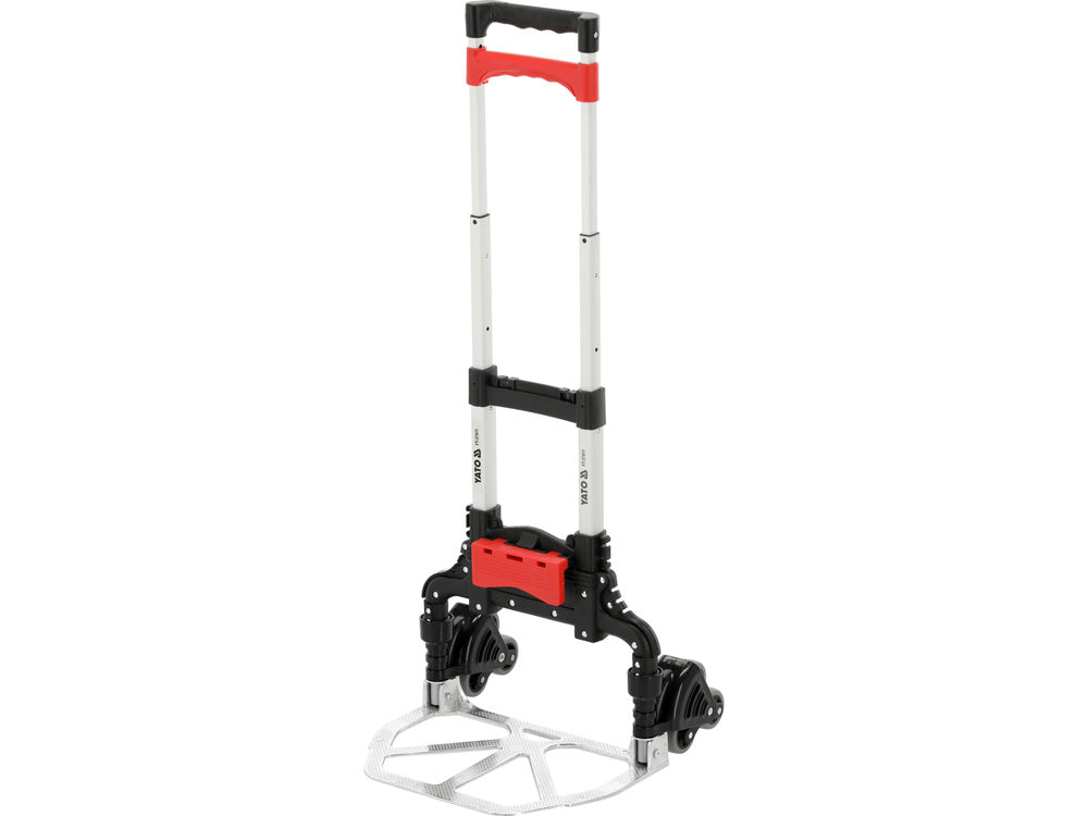 Cărucior pliabil Yato YT-37411 , 60 kg, pentru scări , aluminiu