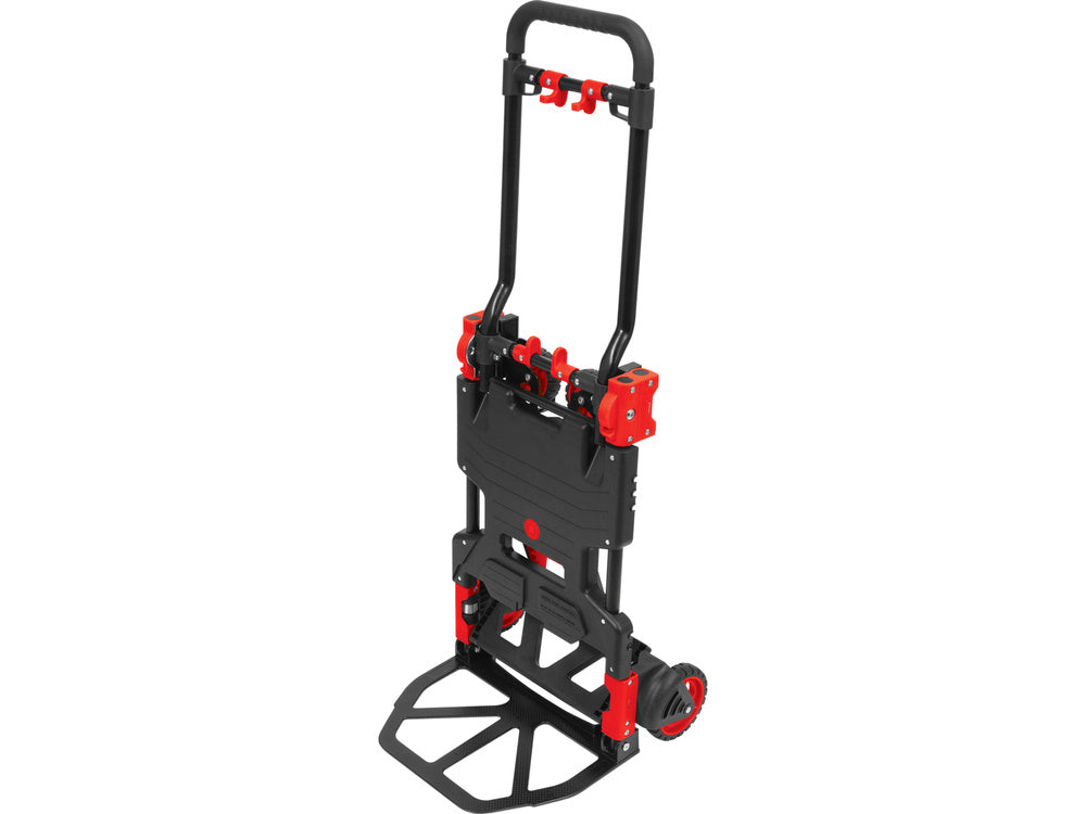 CARUCIOR DE MÂNĂ YATO YT-37412 ,  PLIABIL 2 IN 1 , 137KG