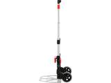 CARUCIOR DE MÂNĂ YATO YT-37410 ,PLIABIL , 60 kg ,aluminiu