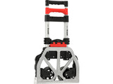 CARUCIOR DE MÂNĂ YATO YT-37410 ,PLIABIL , 60 kg ,aluminiu
