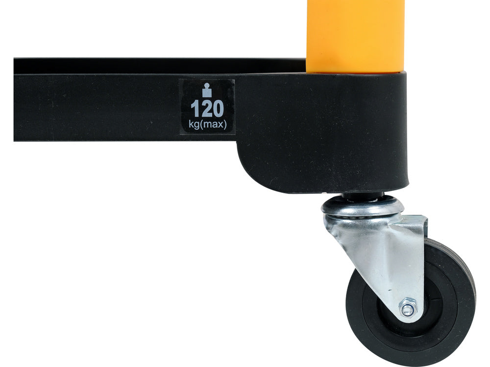 MŰHELYKOCSIK, VOREL 81863 3 POLCOS 