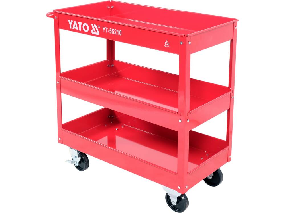 MŰHELYKOCSI, YATO YT-55210 3 TÁLCA 