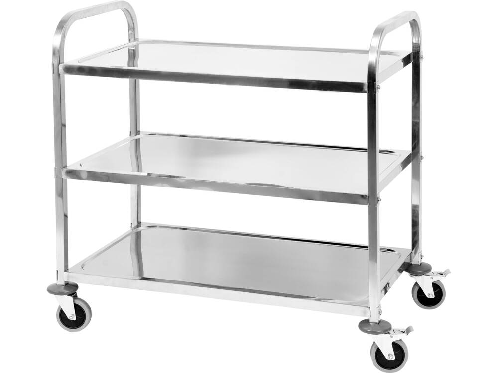 CARUCIOR PENTRU SERVIT YATO YG-09096 - 3 POLITE, 950X500X950MM