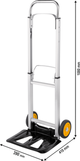 CARUCIOR PLIABIL, 660MM, VOREL 78661 90KG