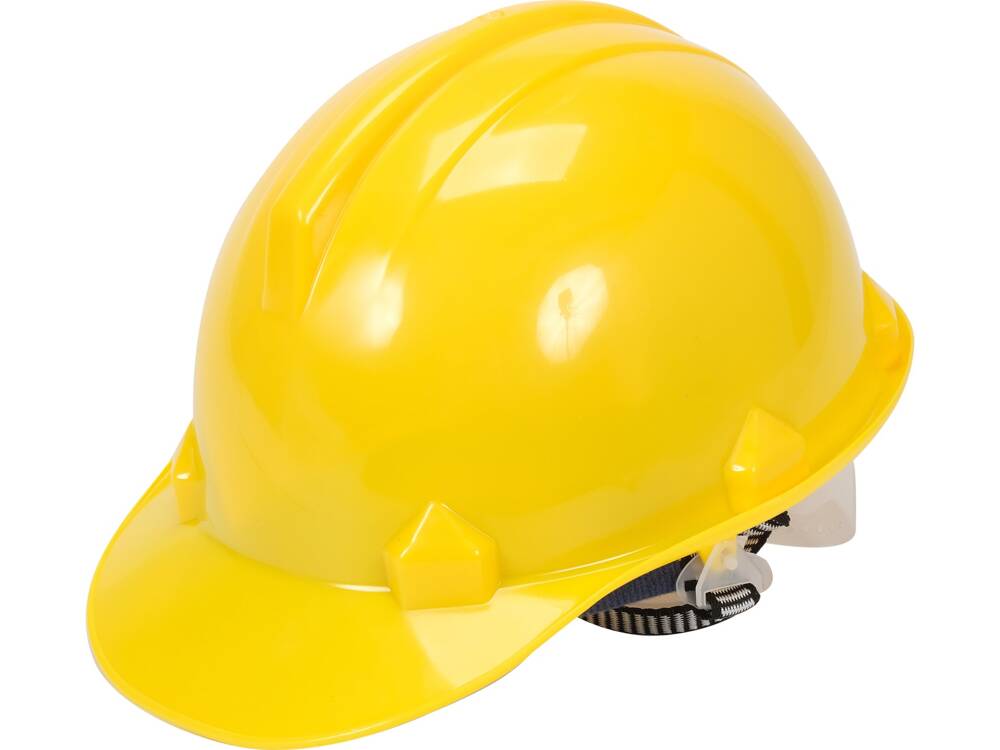 VOREL 74172 HDPE VÉDŐSISAK, SÁRGA 