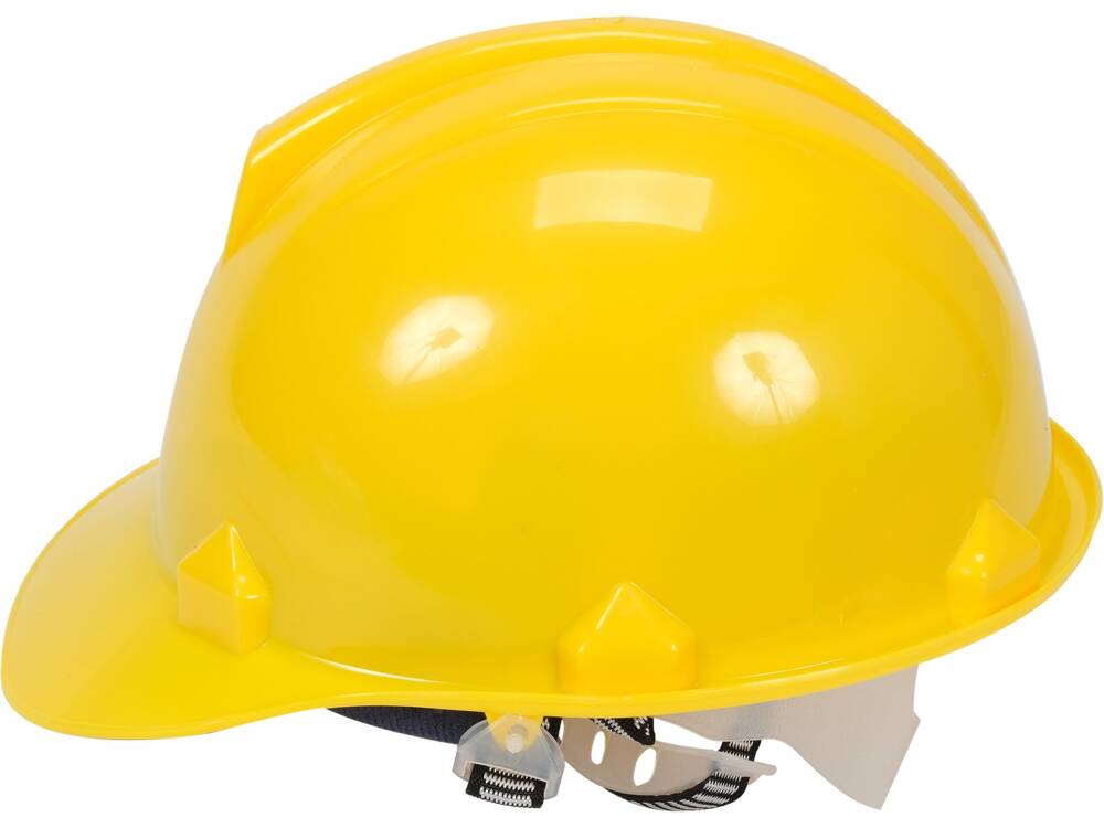 VOREL 74172 HDPE VÉDŐSISAK, SÁRGA 