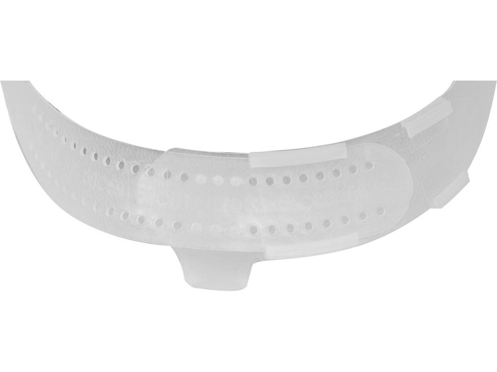 VOREL 74172 HDPE VÉDŐSISAK, SÁRGA 