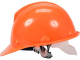 VOREL 74171 HDPE VÉDŐSIsak, NARANCS 