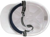 CASCA DE PROTECTIE VOREL 74174 HDPE, ROSU