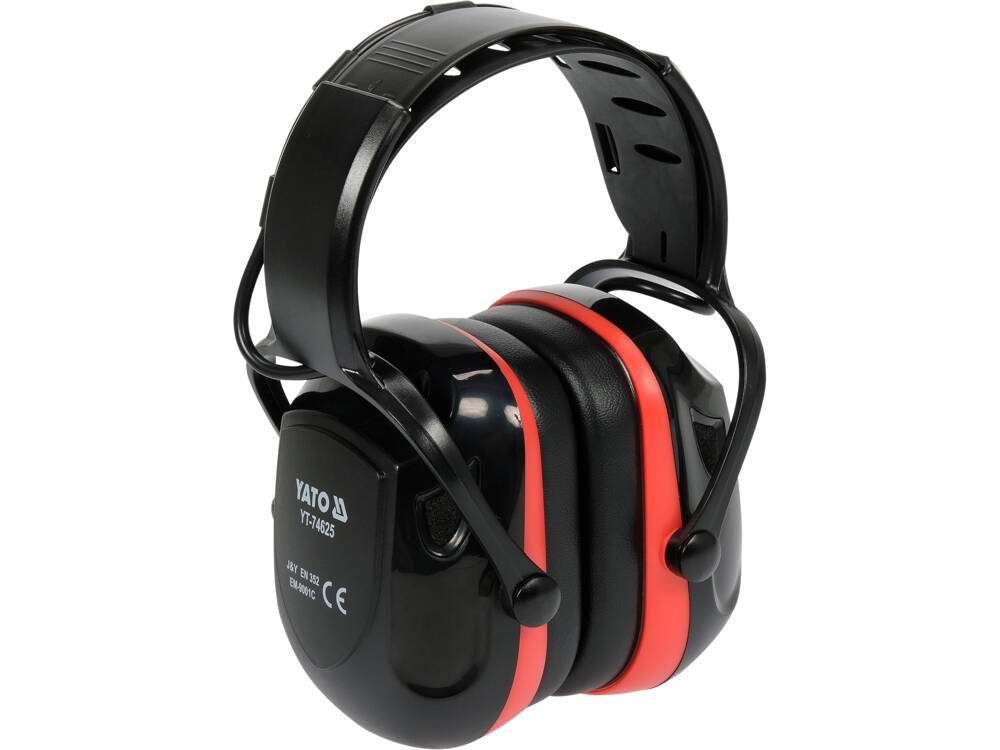 YATO SYSTEM FÜLTOKOK YT-74625 HALLÁSVÉDŐ 