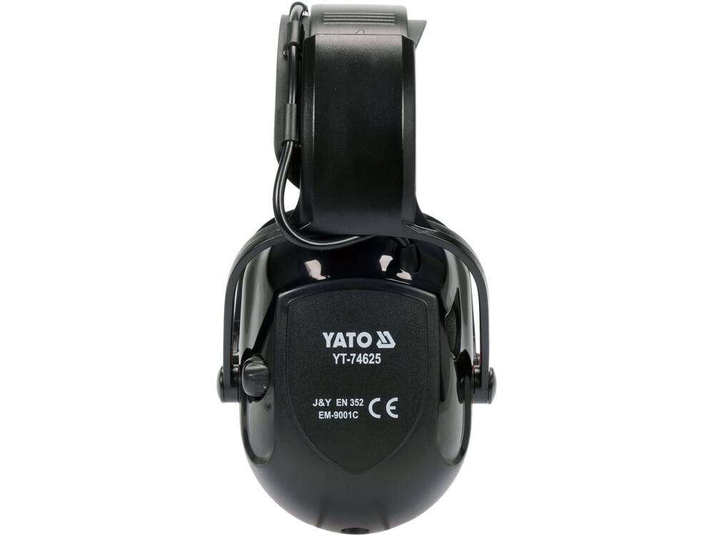YATO SYSTEM FÜLTOKOK YT-74625 HALLÁSVÉDŐ 