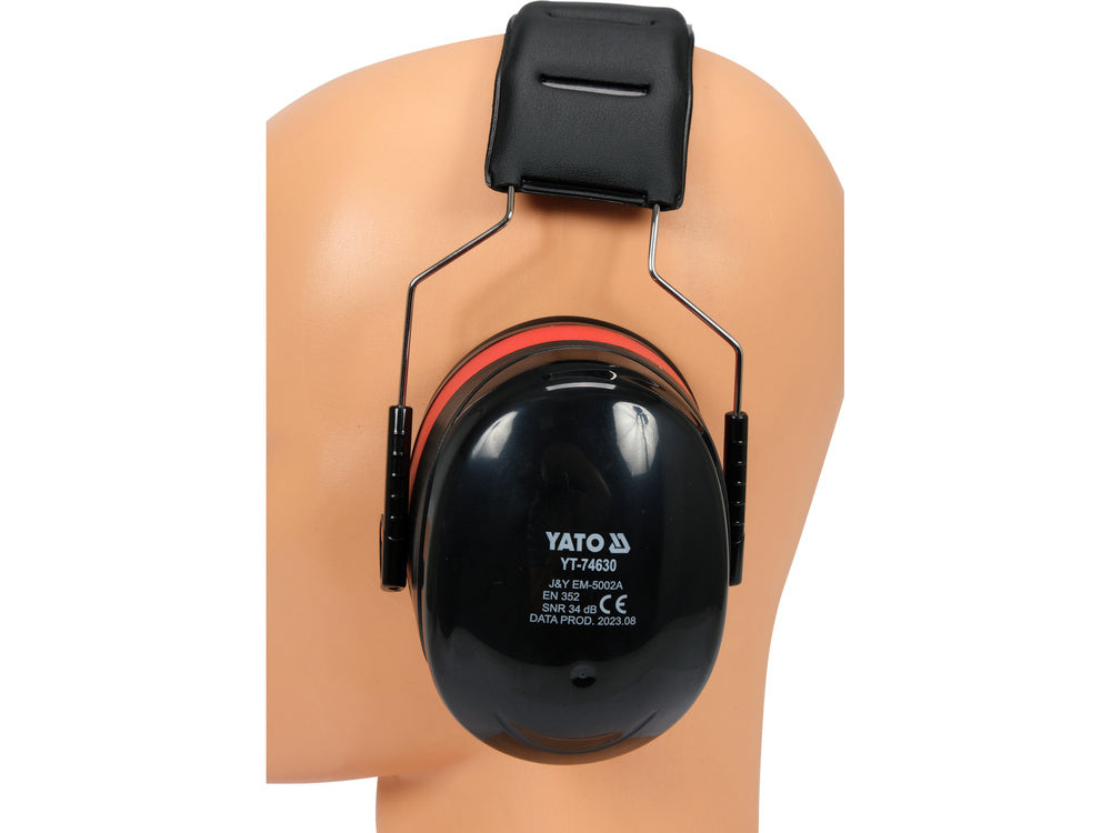 CASTI ANTIFONICE 34 YATO YT-74630 DB