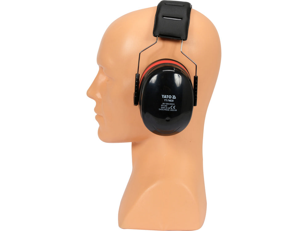 CASTI ANTIFONICE 34 YATO YT-74630 DB