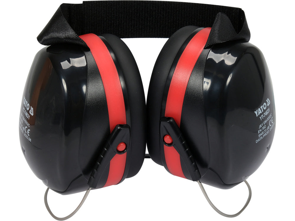 CASTI ANTIFONICE CU YATO YT-74631 BANDA PENTRU GAT 31 DB
