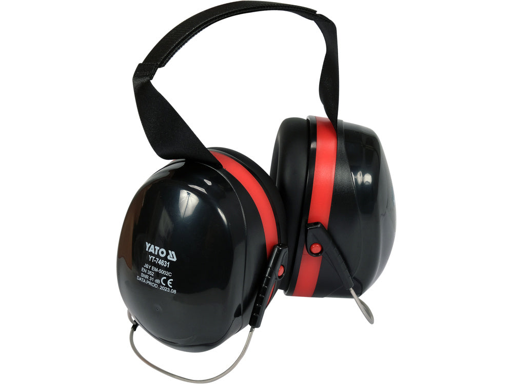 CASTI ANTIFONICE CU YATO YT-74631 BANDA PENTRU GAT 31 DB