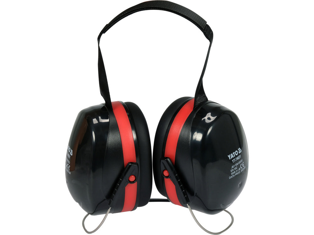 CASTI ANTIFONICE CU YATO YT-74631 BANDA PENTRU GAT 31 DB