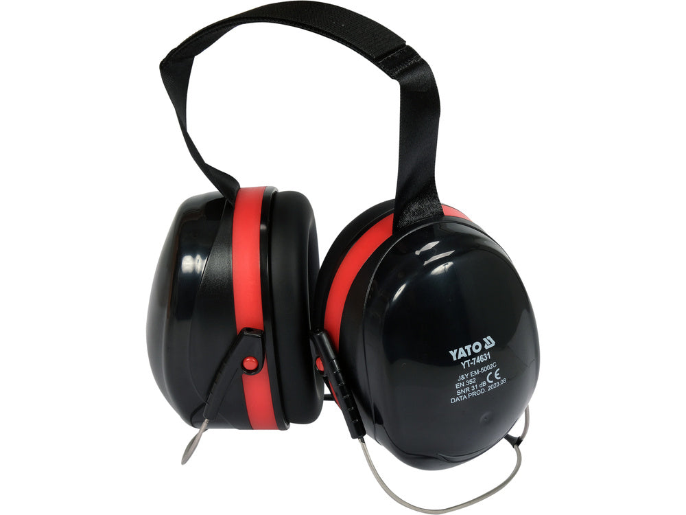 CASTI ANTIFONICE CU YATO YT-74631 BANDA PENTRU GAT 31 DB