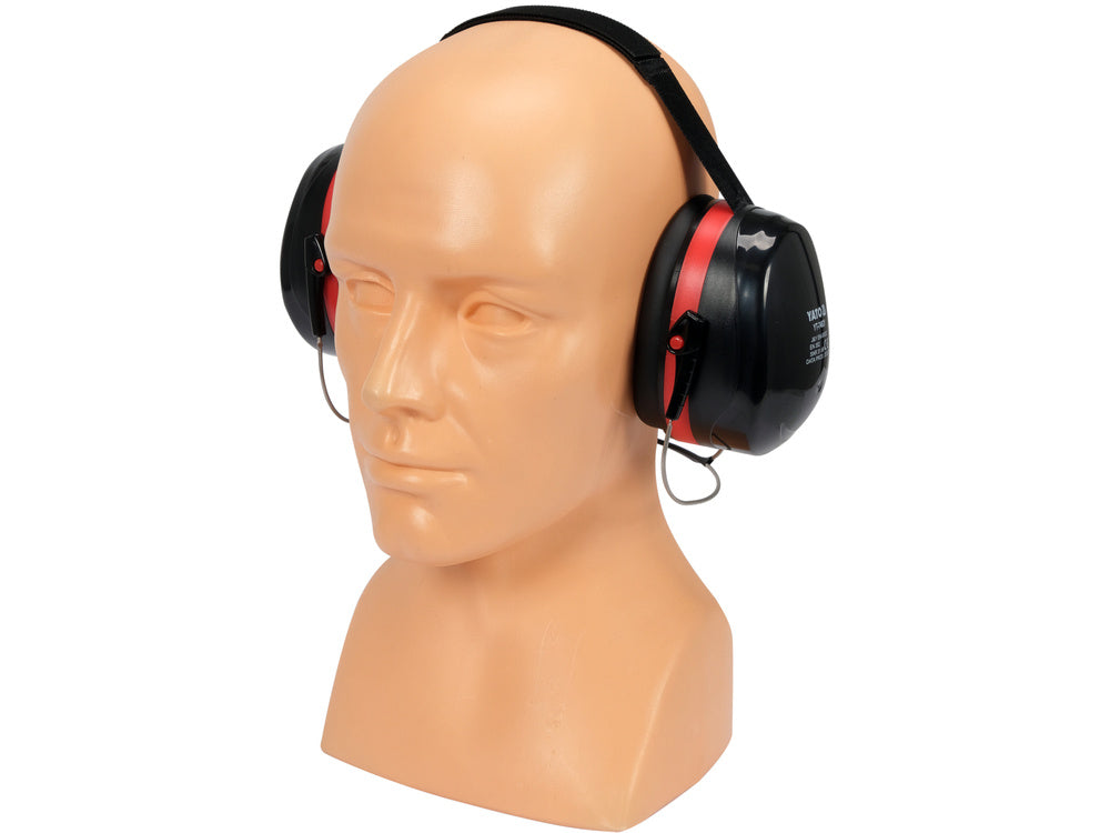 CASTI ANTIFONICE CU YATO YT-74631 BANDA PENTRU GAT 31 DB