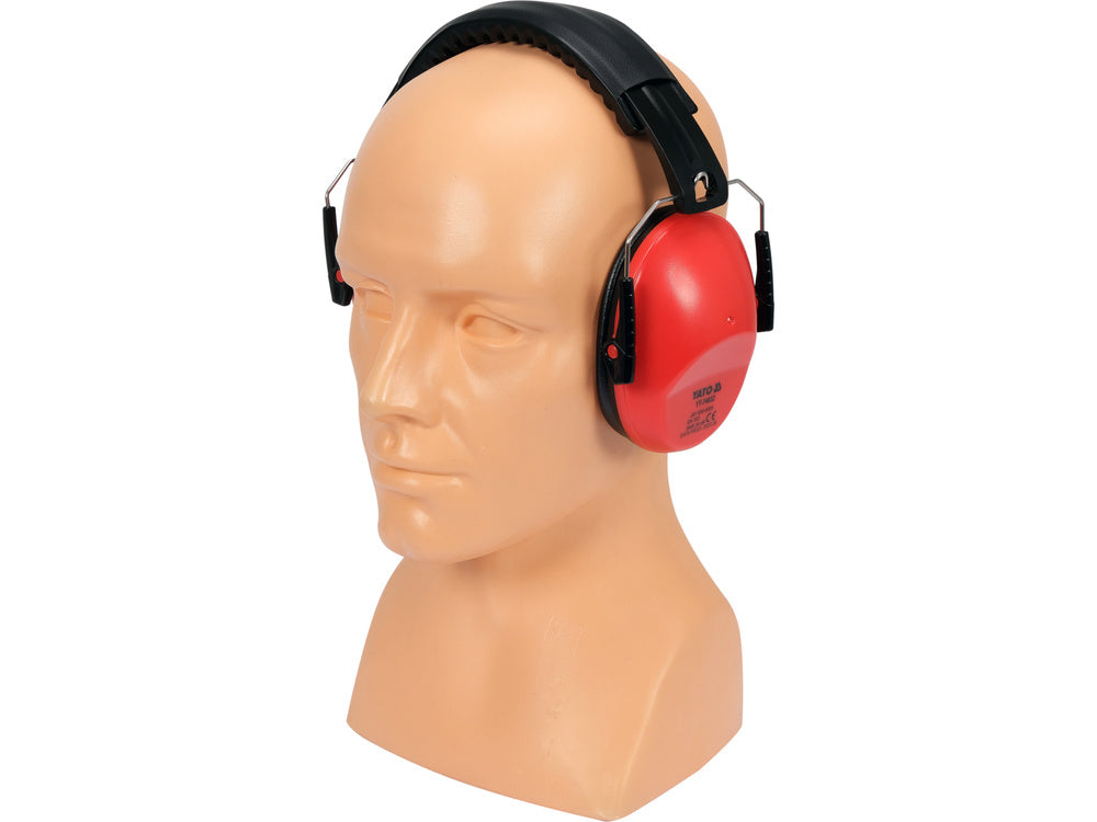 FEJHALLGATÓ MÉRET YATO YT-74632 UNIVERZÁLIS 26 DB 