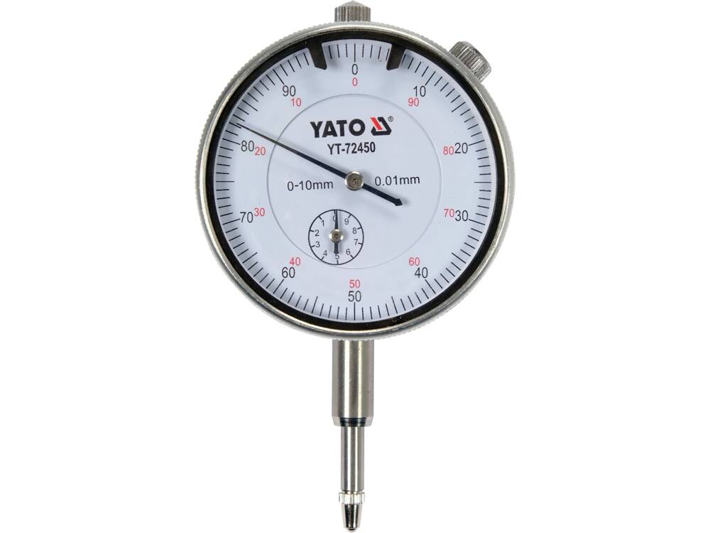 ÖSSZEHASONLÍTÓ ÓRA 0-10MM YATO YT-72450 
