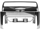 CHAFING TÁL YATO YG-04140 ROLÓFEDŐVEL 180 FOK, 9L 