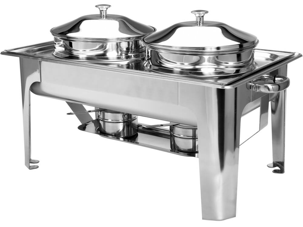 CHAFING TÁL YATO YG-04125 LEVESEKHEZ, 2X4,5L 