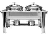 CHAFING TÁL YATO YG-04125 LEVESEKHEZ, 2X4,5L 