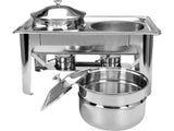 CHAFING TÁL YATO YG-04125 LEVESEKHEZ, 2X4,5L 