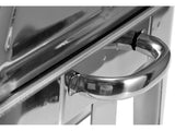 CHAFING TÁL YATO YG-04125 LEVESEKHEZ, 2X4,5L 