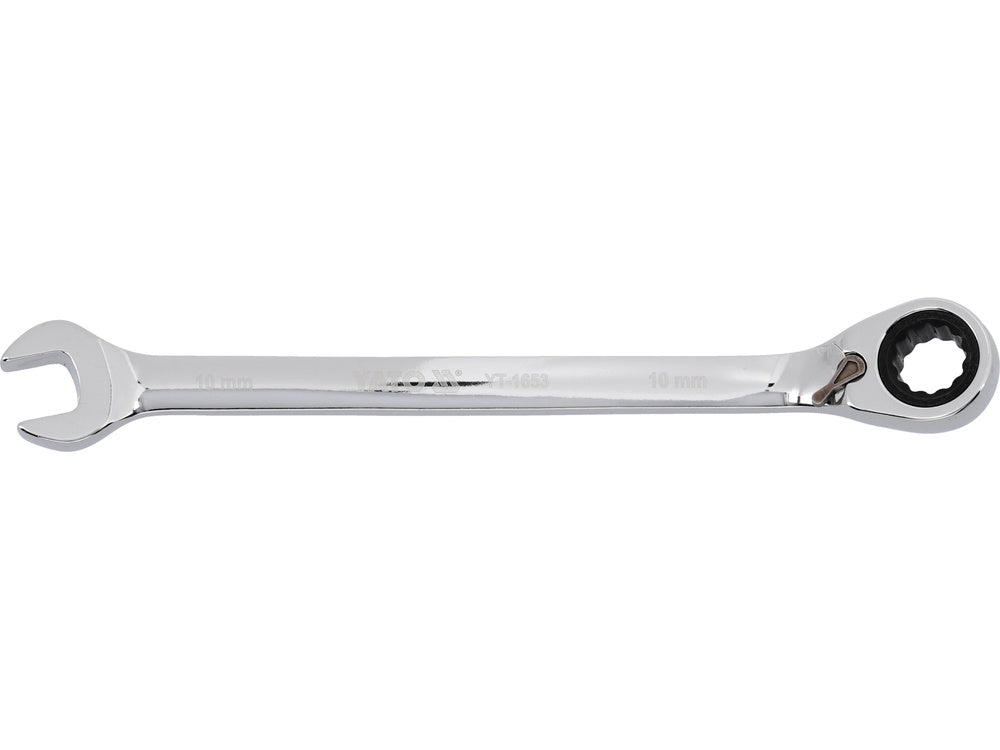 CHEIE COMBINATA CU YATO YT-1653 CLICHET 10MM