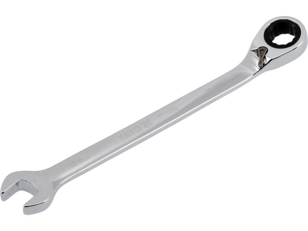 CHEIE COMBINATA CU YATO YT-1653 CLICHET 10MM