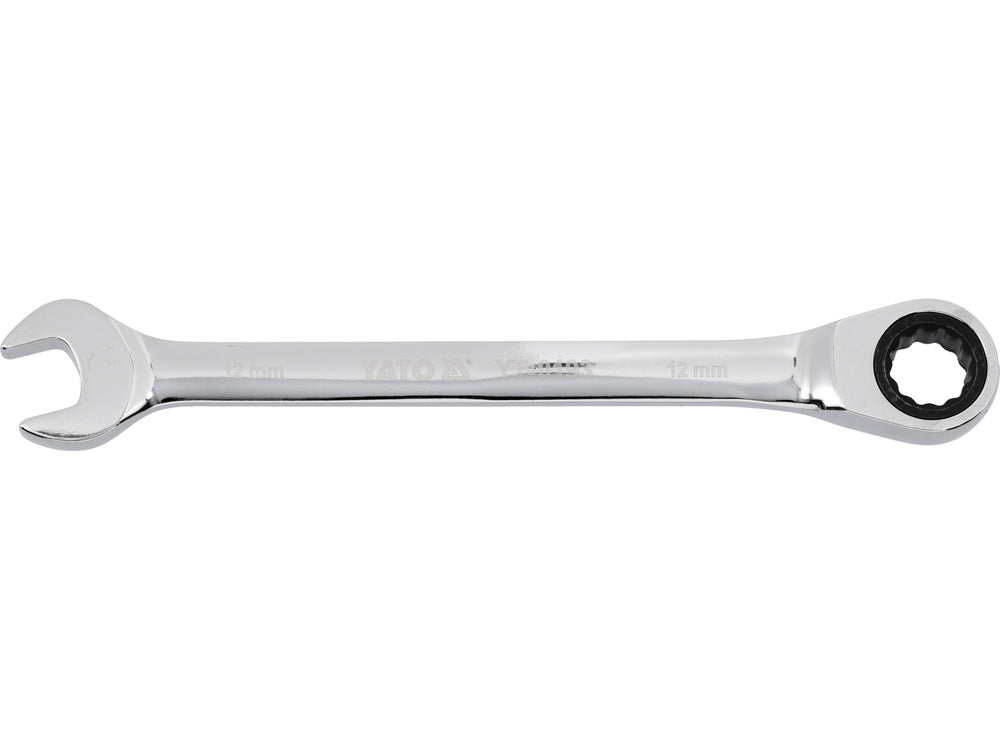 CHEIE COMBINATA CU YATO YT-0193 CLICHET 12MM