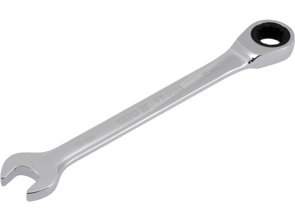 CHEIE COMBINATA CU YATO YT-0193 CLICHET 12MM