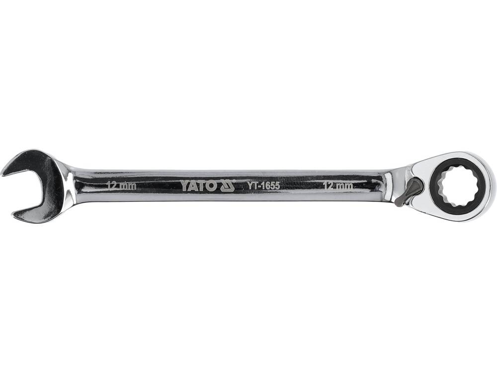 CHEIE COMBINATA CU YATO YT-1655 CLICHET 12MM