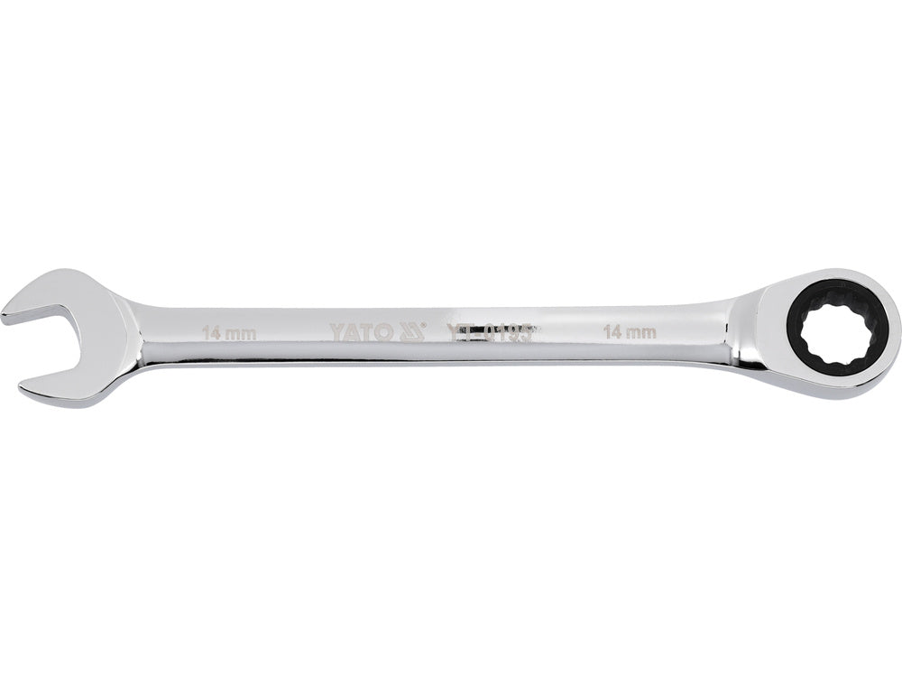 CHEIE COMBINATA CU YATO YT-0195 CLICHET 14MM