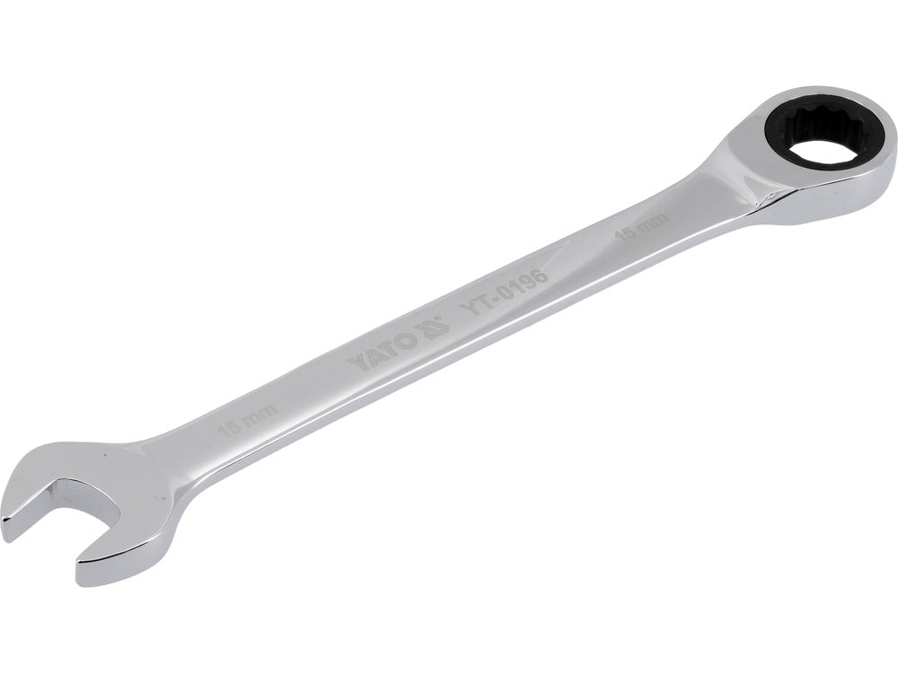 CHEIE COMBINATA CU YATO YT-0196 CLICHET 15MM