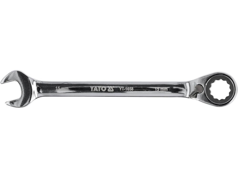 YATO YT-1658 RACSNIS CSILLAGVILÁGÍTÓ 15 MM-ES 