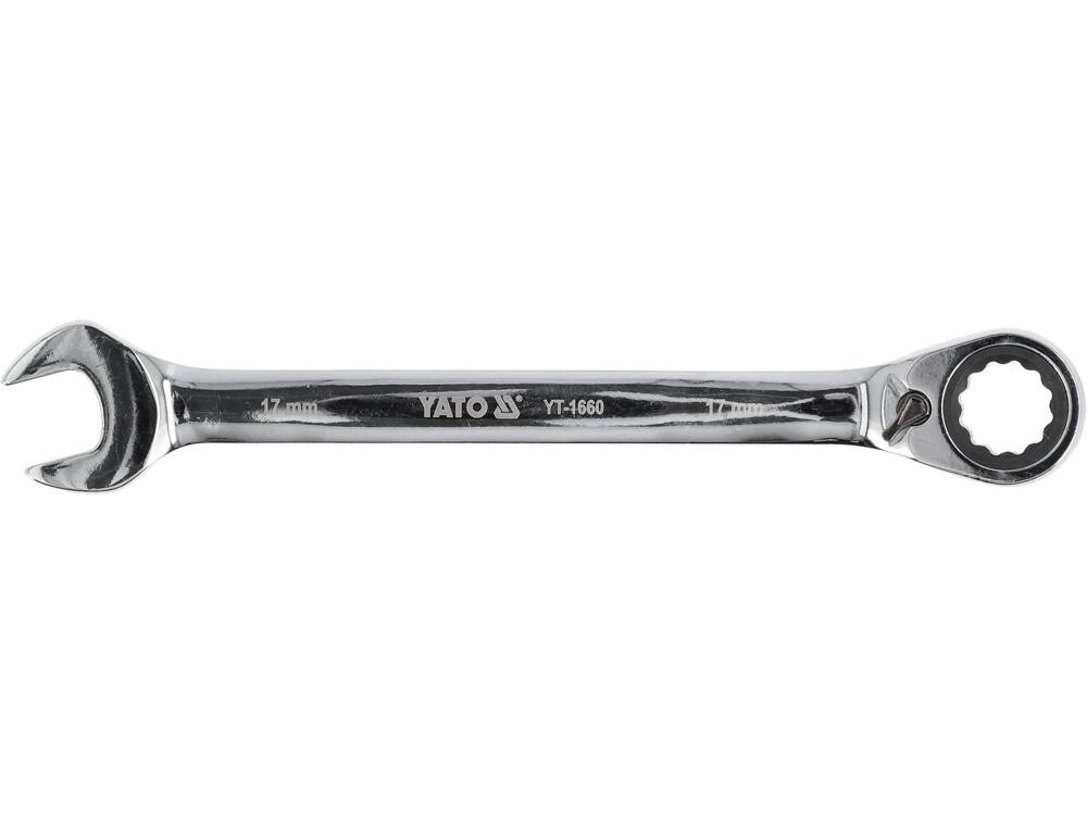 YATO YT-1660 RACSNIS CSILLAGVILÁGÍTÓ 17 MM-ES 